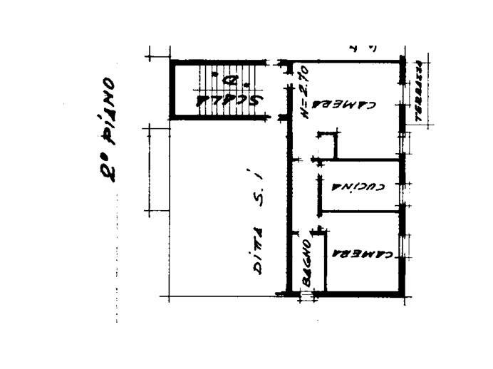 Agenzia Immobiliare San Quirino - Planimetria 1