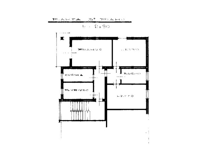 Agenzia Immobiliare San Quirino - Planimetria 2