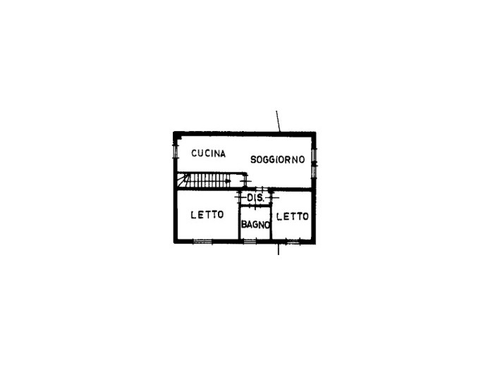 Agenzia Immobiliare San Quirino - Planimetria 1