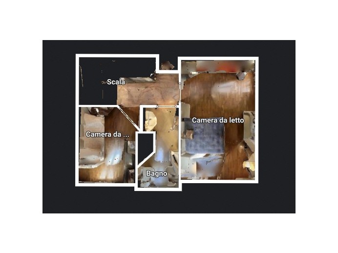 Agenzia Immobiliare San Quirino - Planimetria 2