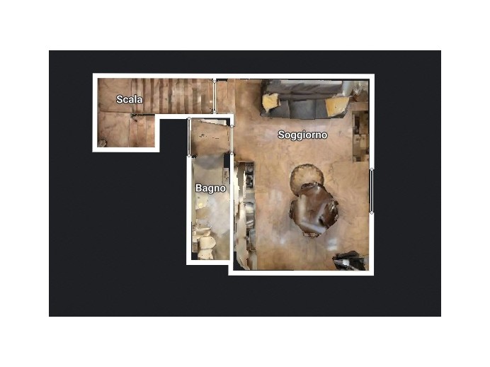 Agenzia Immobiliare San Quirino - Planimetria 1