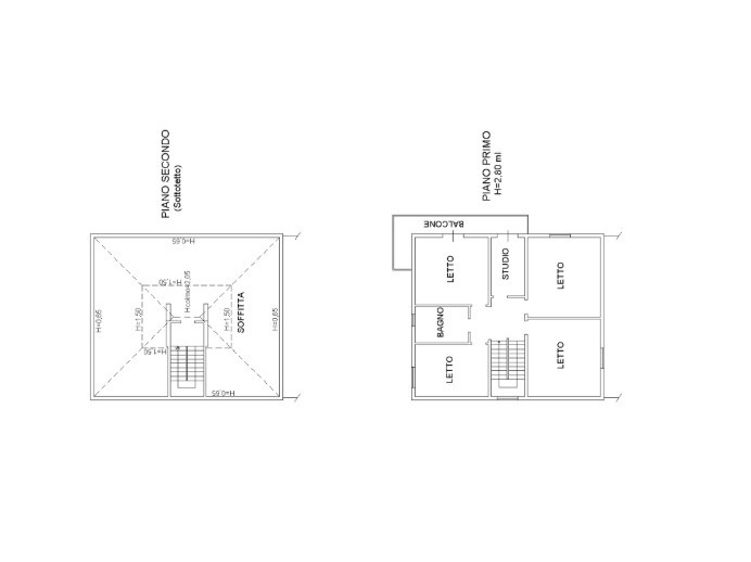 Agenzia Immobiliare San Quirino - Planimetria 2