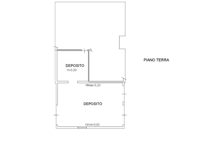 Agenzia Immobiliare San Quirino - Planimetria 3
