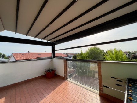 Ar003 - duplex in centro a rub