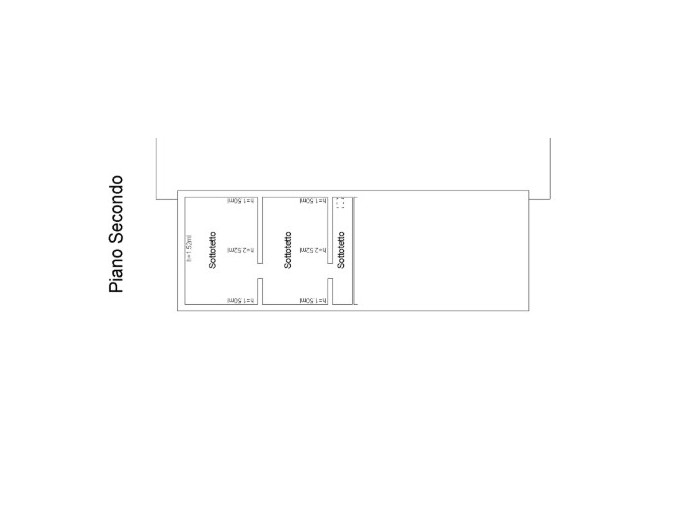 Agenzia Immobiliare San Quirino - Planimetria 1