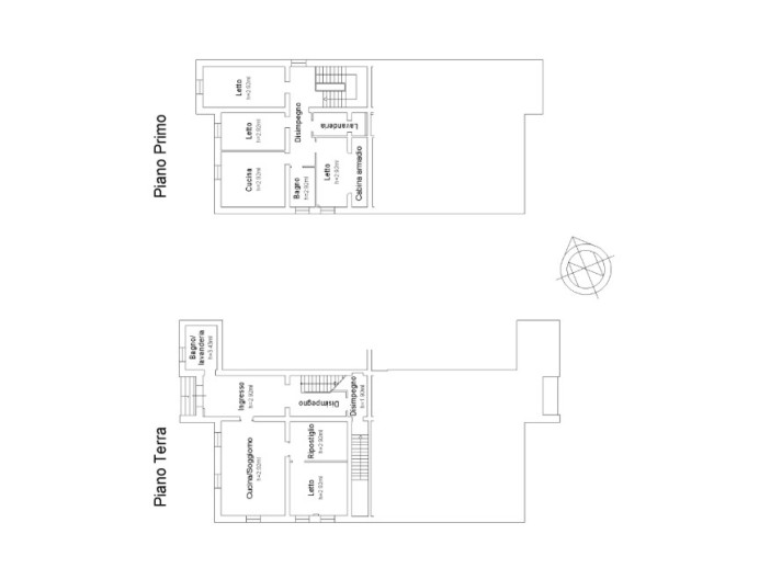 Agenzia Immobiliare San Quirino - Planimetria 2