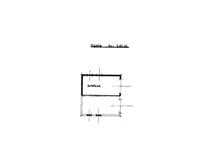 Agenzia Immobiliare San Quirino - Planimetria 3
