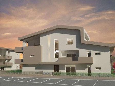 Appartamento nuovo classe a4