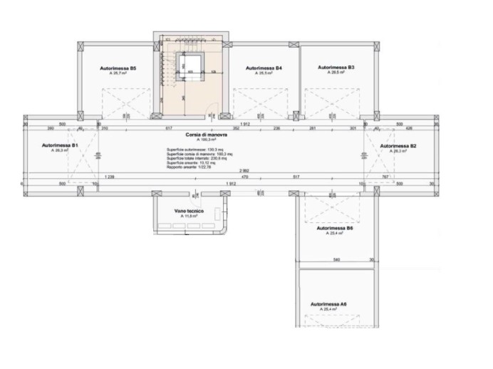 Agenzia Immobiliare San Quirino - Planimetria 3