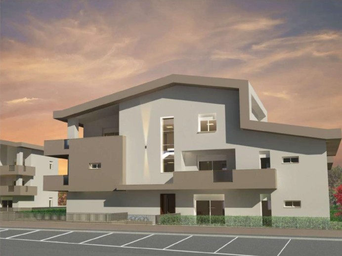 Agenzia Immobiliare San Quirino - Planimetria 1