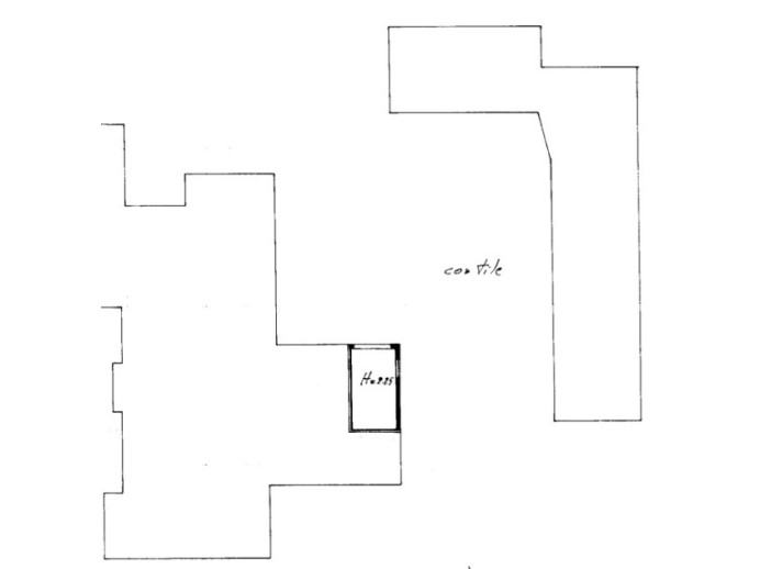 Agenzia Immobiliare San Quirino - Planimetria 2