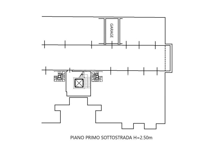 Agenzia Immobiliare San Quirino - Planimetria 2