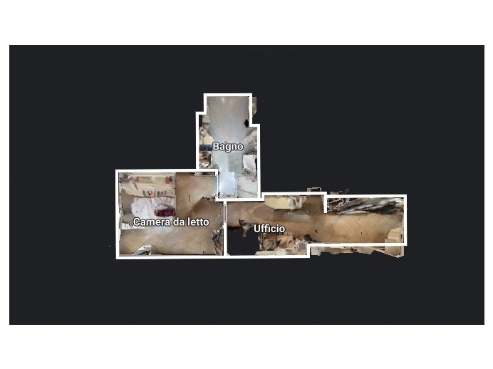 Agenzia Immobiliare San Quirino - Planimetria 1