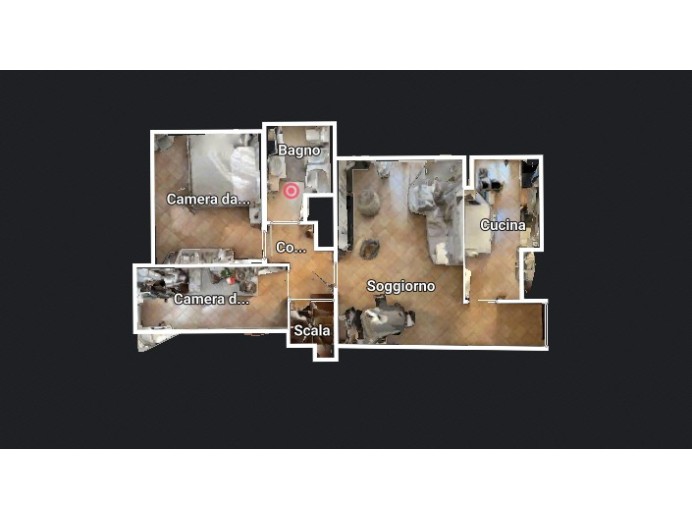 Agenzia Immobiliare San Quirino - Planimetria 2