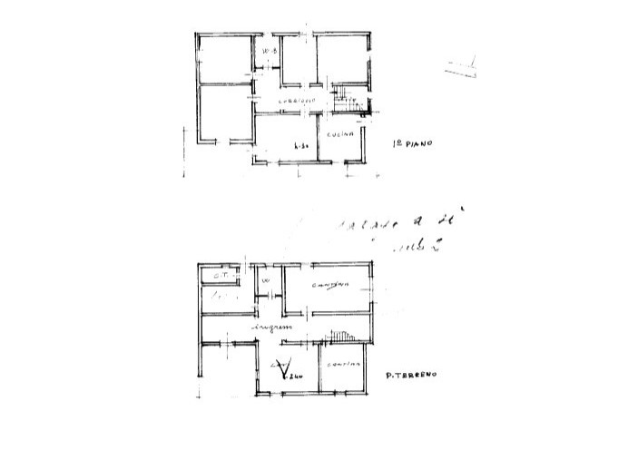 Agenzia Immobiliare San Quirino - Planimetria 1