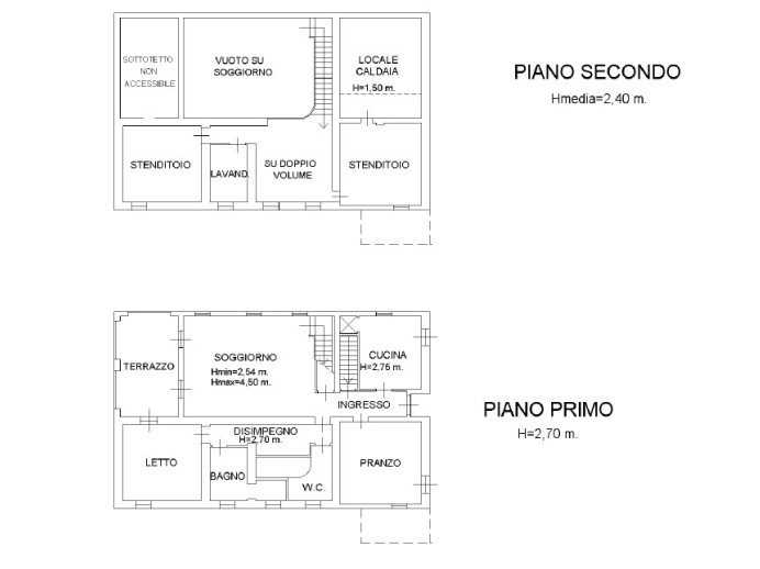Agenzia Immobiliare San Quirino - Planimetria 4