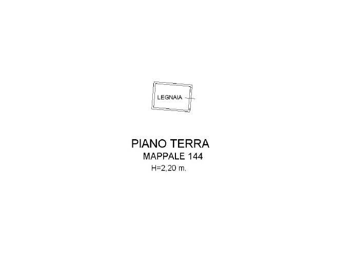 Agenzia Immobiliare San Quirino - Planimetria 2
