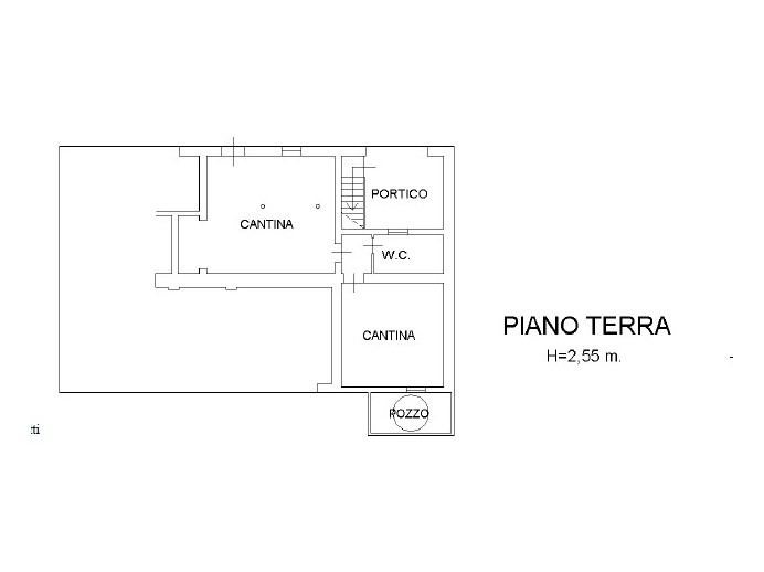 Agenzia Immobiliare San Quirino - Planimetria 3