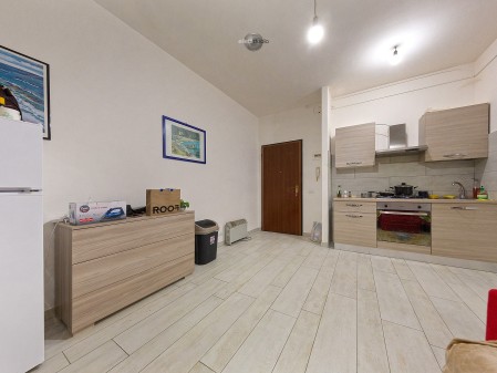 Bilocale ristrttutato