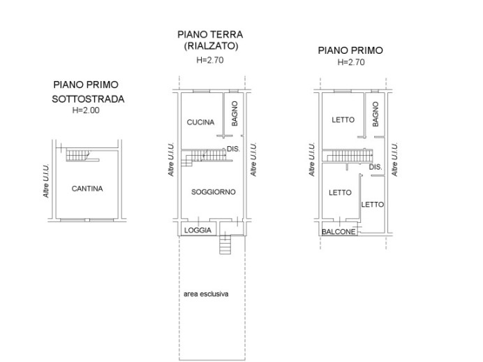 Agenzia Immobiliare San Quirino - Planimetria 2