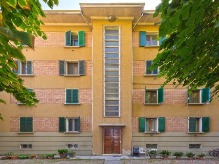 Trilocale con garage