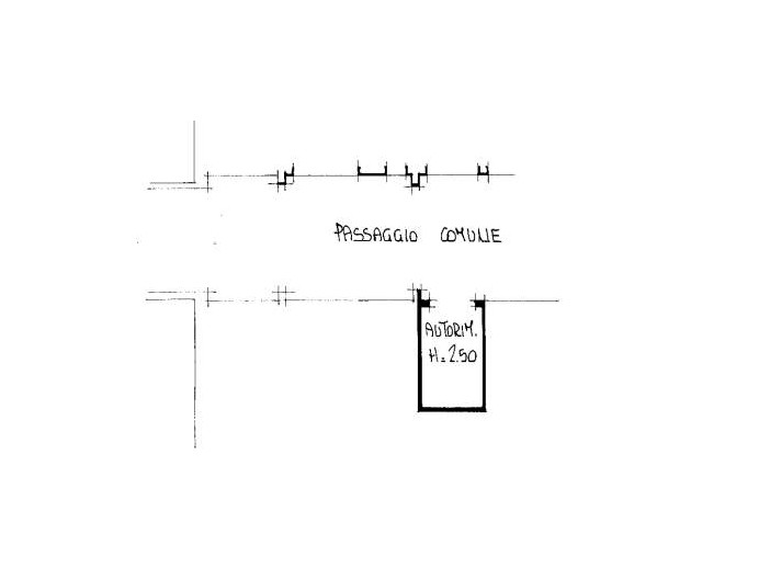 Agenzia Immobiliare San Quirino - Planimetria 2