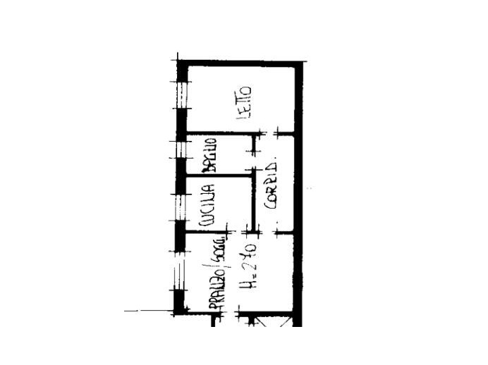 Agenzia Immobiliare San Quirino - Planimetria 1