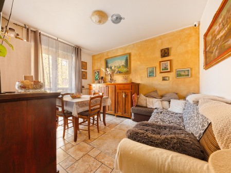Appartamento ristrutturato con