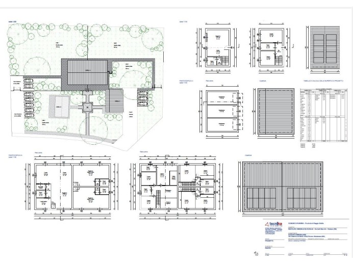 Agenzia Immobiliare San Quirino - Planimetria 1