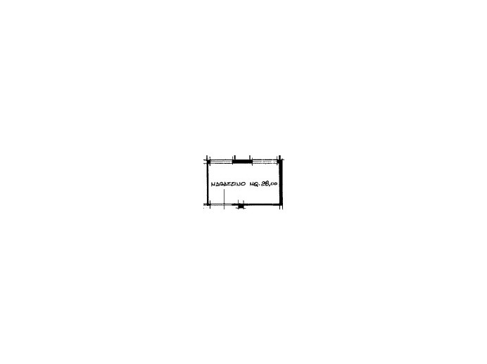 Agenzia Immobiliare San Quirino - Planimetria 1