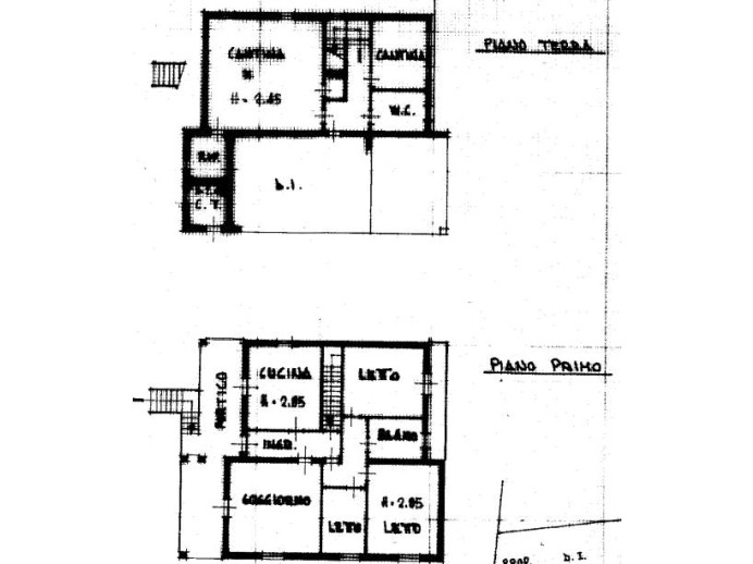 Agenzia Immobiliare San Quirino - Planimetria 2