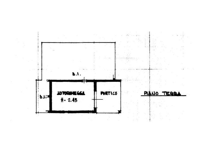 Agenzia Immobiliare San Quirino - Planimetria 1