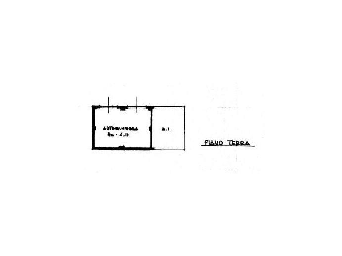 Agenzia Immobiliare San Quirino - Planimetria 3