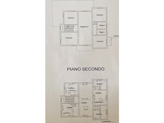 Agenzia Immobiliare San Quirino - Planimetria 2
