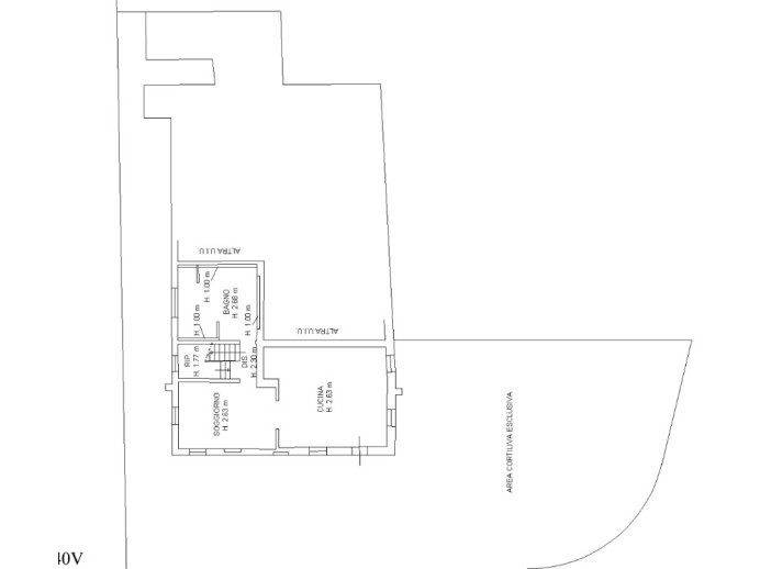 Agenzia Immobiliare San Quirino - Planimetria 3