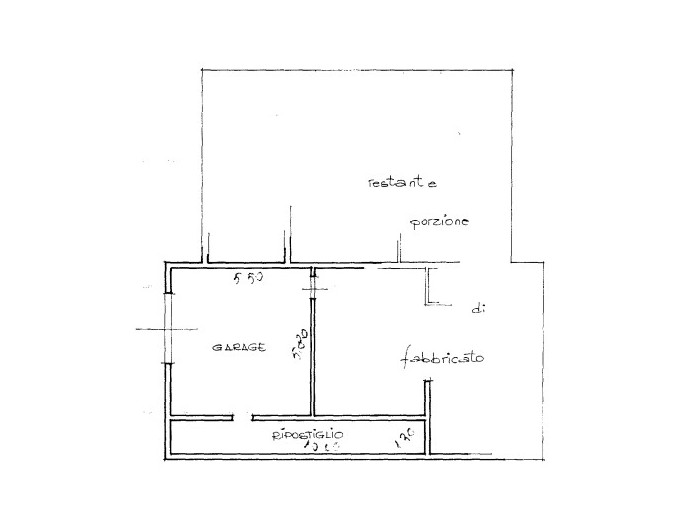 Agenzia Immobiliare San Quirino - Planimetria 3