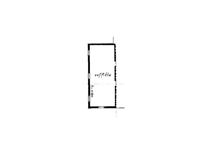 Agenzia Immobiliare San Quirino - Planimetria 1