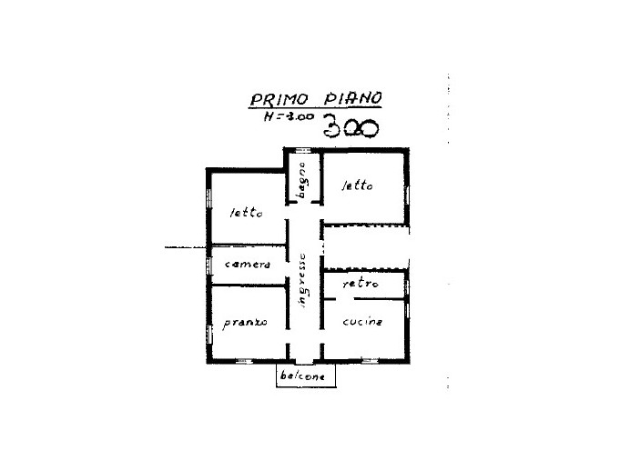 Agenzia Immobiliare San Quirino - Planimetria 5