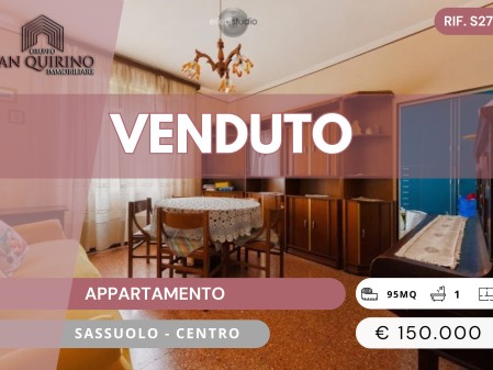 Appartamento con 3 camere