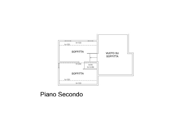 Agenzia Immobiliare San Quirino - Planimetria 3