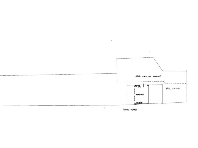 Agenzia Immobiliare San Quirino - Planimetria 2