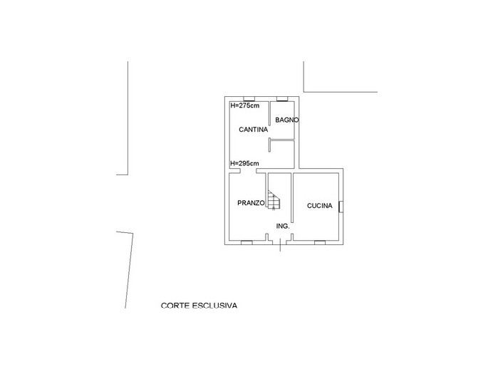 Agenzia Immobiliare San Quirino - Planimetria 2