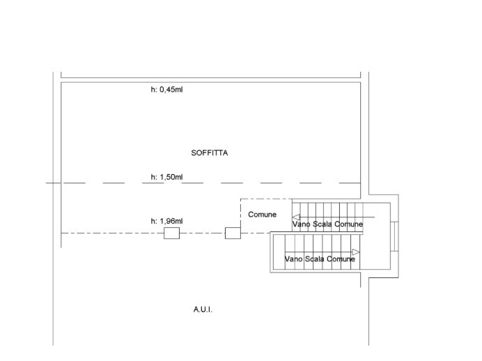 Agenzia Immobiliare San Quirino - Planimetria 2