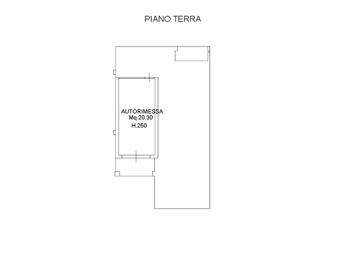 Agenzia Immobiliare San Quirino - Planimetria 3