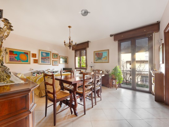 Villa bifamiliare a maranello