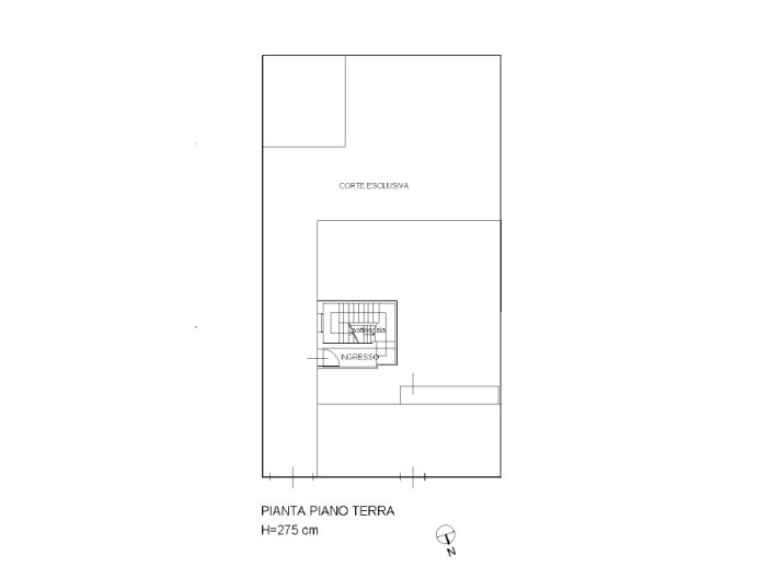 Agenzia Immobiliare San Quirino - Planimetria 3