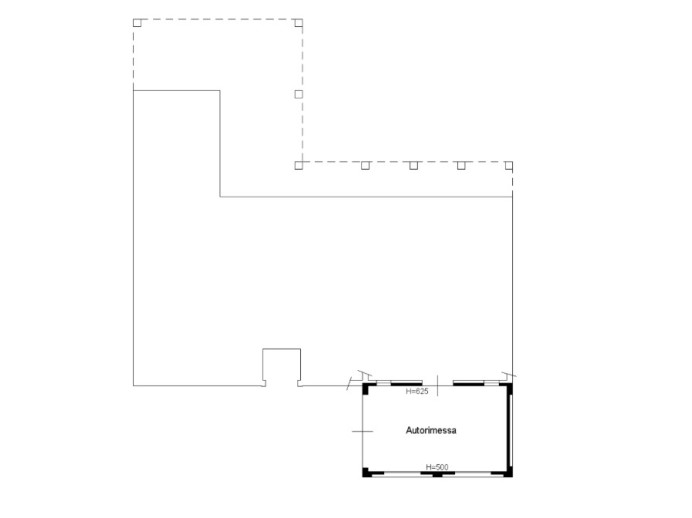 Agenzia Immobiliare San Quirino - Planimetria 5