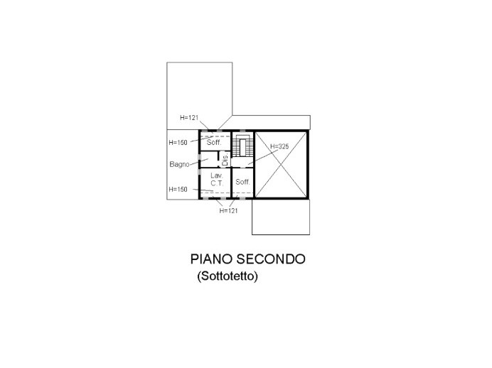 Agenzia Immobiliare San Quirino - Planimetria 3