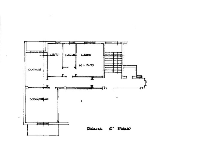 Agenzia Immobiliare San Quirino - Planimetria 2