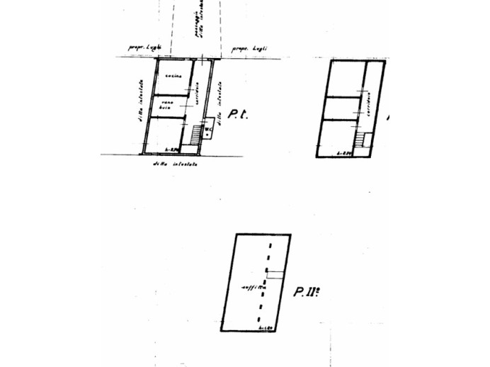 Agenzia Immobiliare San Quirino - Planimetria 1